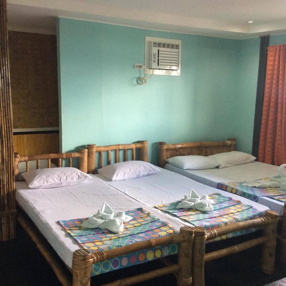 Joaquinn'S Bed And Breakfast El Nido Quarto foto