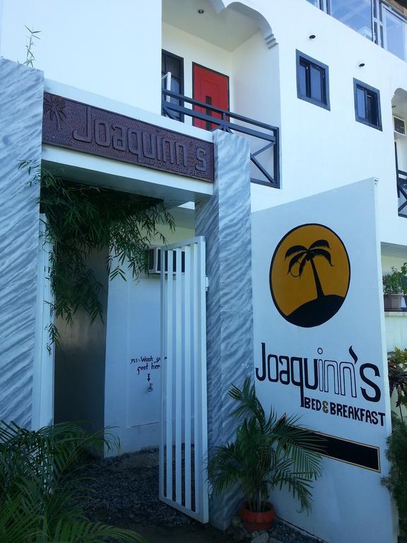 Joaquinn'S Bed And Breakfast El Nido Exterior foto