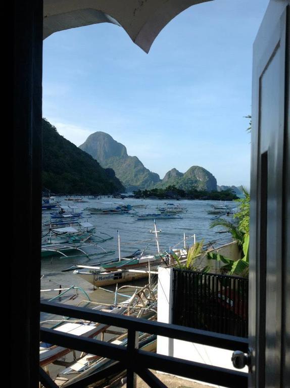 Joaquinn'S Bed And Breakfast El Nido Exterior foto
