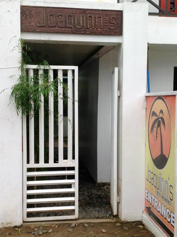 Joaquinn'S Bed And Breakfast El Nido Exterior foto