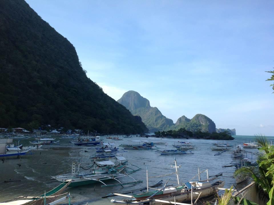 Joaquinn'S Bed And Breakfast El Nido Exterior foto