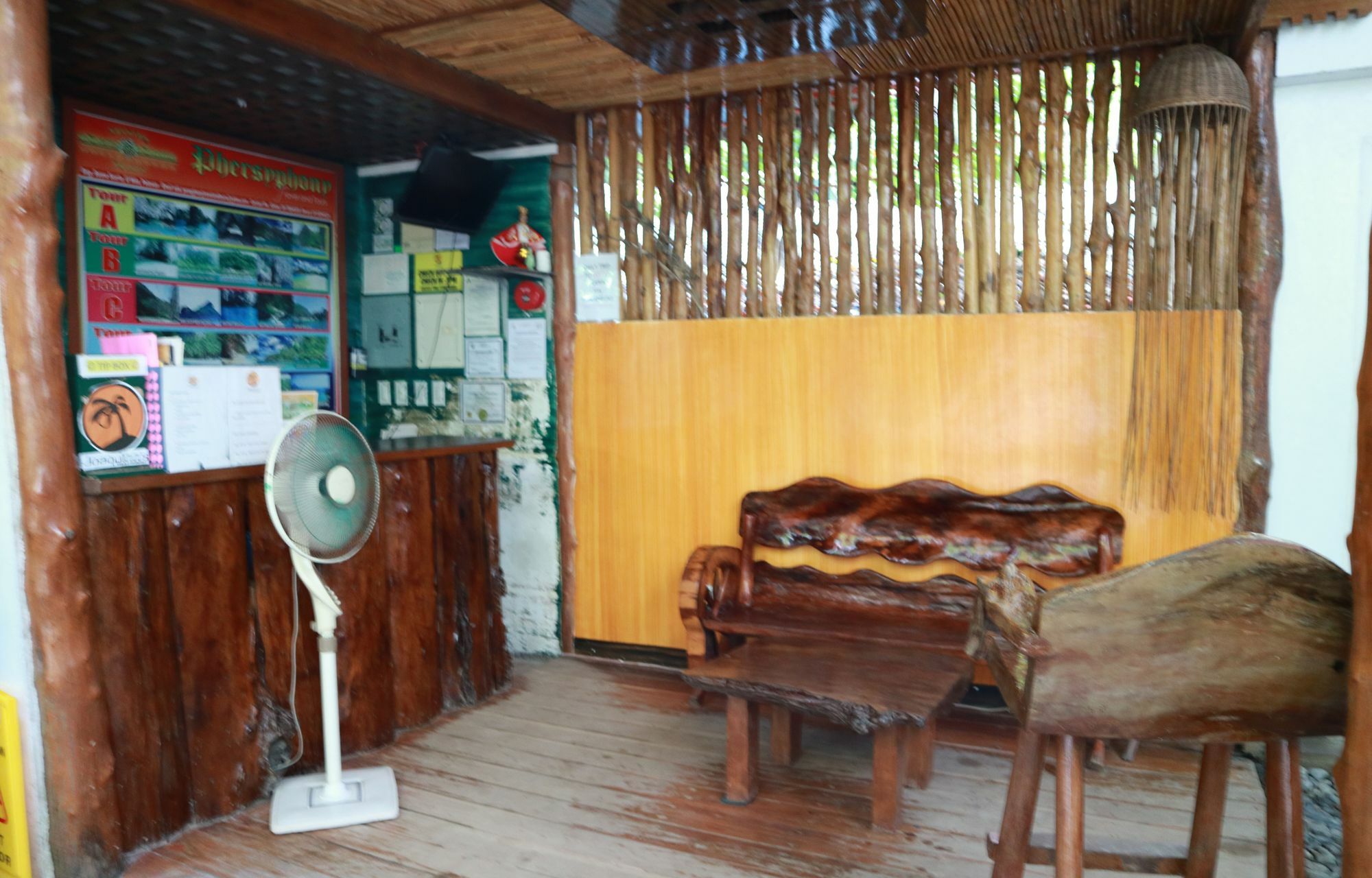 Joaquinn'S Bed And Breakfast El Nido Exterior foto